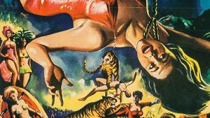 Circus of Horrors's poster