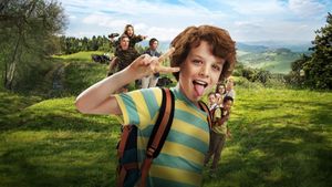 Les blagues de Toto 2 - Classe verte's poster