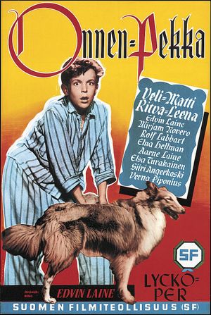 Onnen-Pekka's poster
