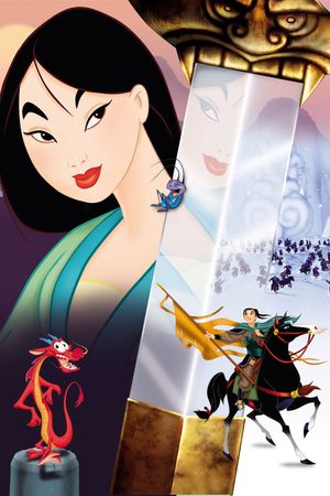 Mulan's poster