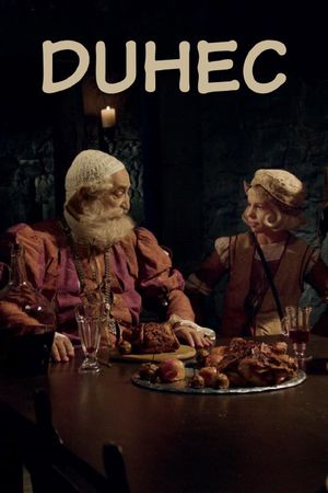 The Little Ghost's poster