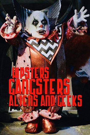 Aliens, Clowns & Geeks's poster