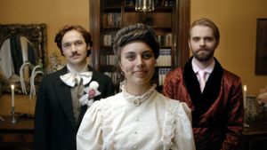 An Un-Ideal Husband's poster