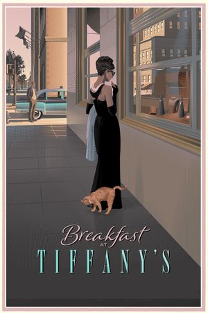 Breakfast at Tiffany's's poster
