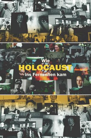 How Holocaust came to Television's poster image