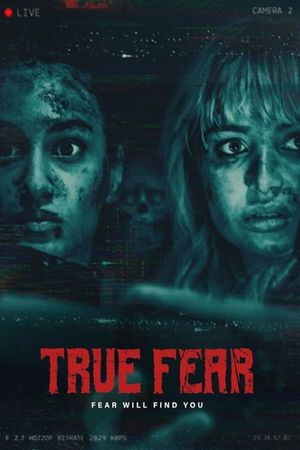 True Fear's poster