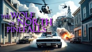 The Wolf of North Pine Falls's poster