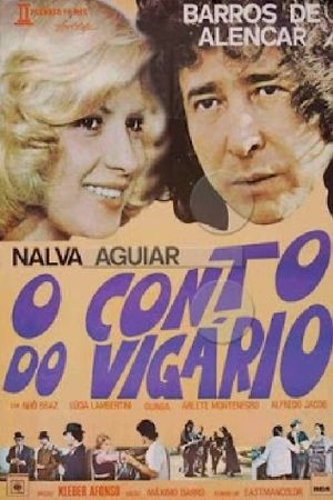 O Conto do Vigário's poster