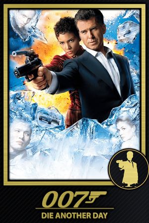 Die Another Day's poster