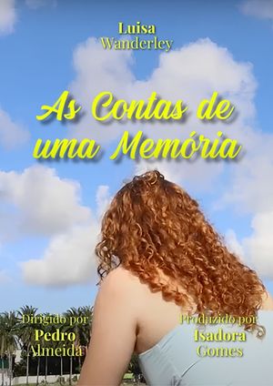As Contas de uma Memória's poster