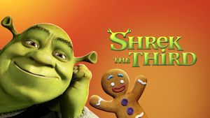 Shrek the Third's poster