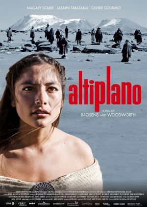 Altiplano's poster