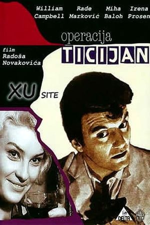 Operacija Ticijan's poster