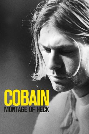 Cobain: Montage of Heck's poster