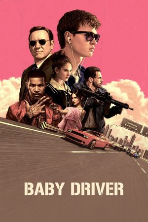 Baby Driver's poster