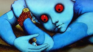 Fantastic Planet's poster