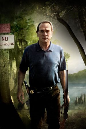 In the Electric Mist's poster