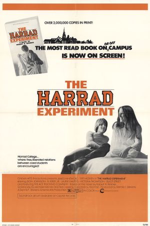 The Harrad Experiment's poster image