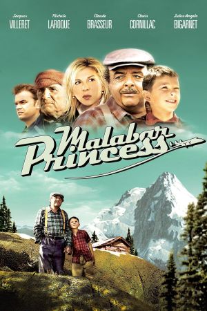 Malabar Princess's poster