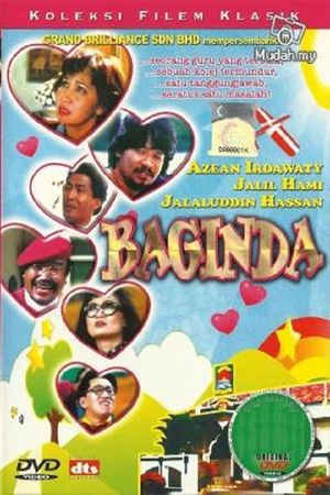 Baginda's poster