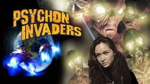 Psychon Invaders's poster