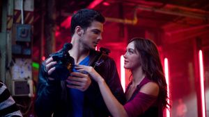 Step Up 3D's poster