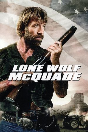 Lone Wolf McQuade's poster