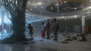 The Darkest Minds's poster