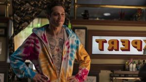 The King of Staten Island's poster
