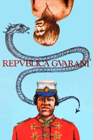 República Guarani's poster