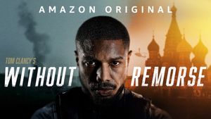 Without Remorse's poster