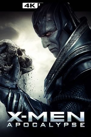 X-Men: Apocalypse's poster