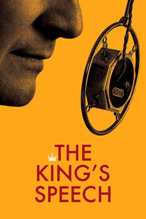 The King's Speech's poster