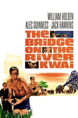 The Bridge on the River Kwai's poster