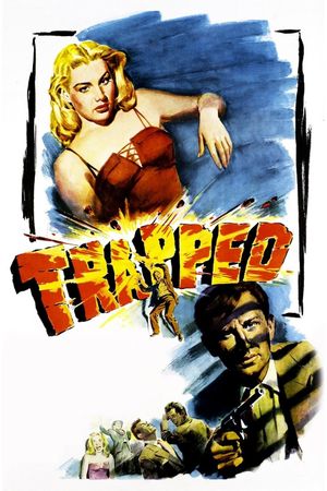 Trapped's poster