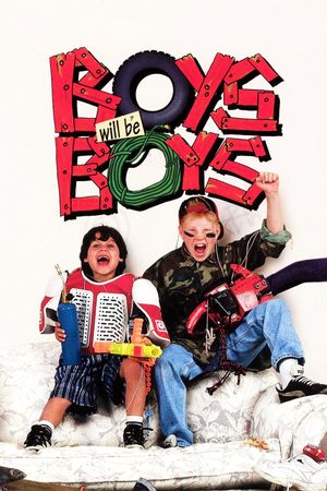 Boys Will Be Boys's poster