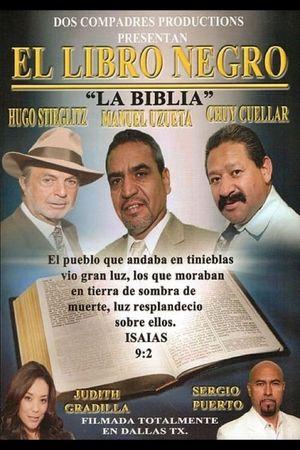 El Libro Negro's poster