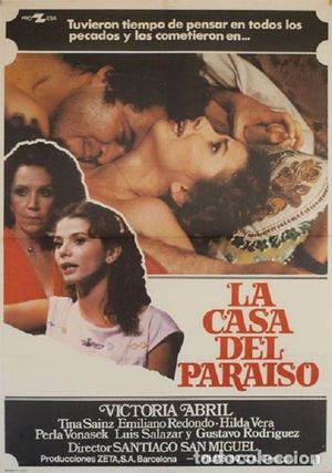 La casa del paraíso's poster