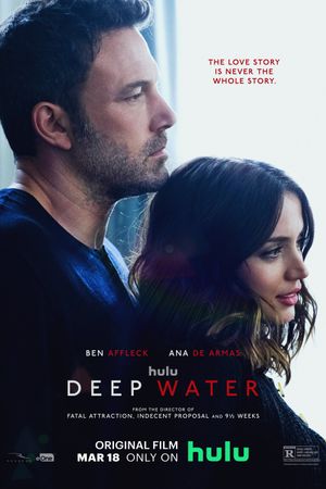 Deep Water's poster