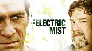 In the Electric Mist's poster