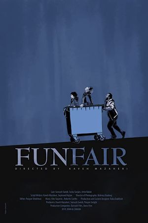 Funfair's poster