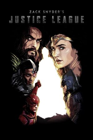 Zack Snyder's Justice League's poster