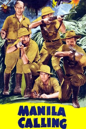 Manila Calling's poster