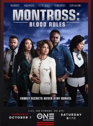 Montross: Blood Rules's poster