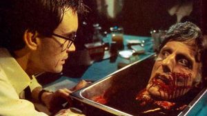 Re-Animator's poster
