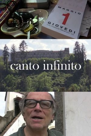 Canto infinito's poster