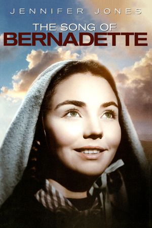 The Song of Bernadette's poster