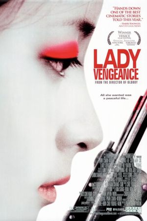 Lady Vengeance's poster