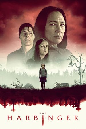 The Harbinger's poster