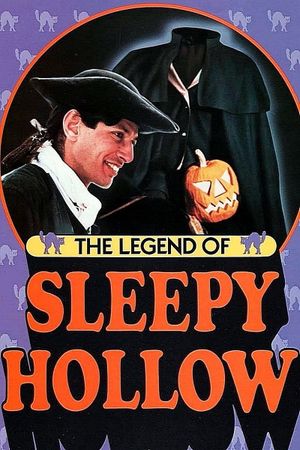 The Legend of Sleepy Hollow's poster